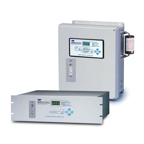 uv photometric ozone analyzer|465L .